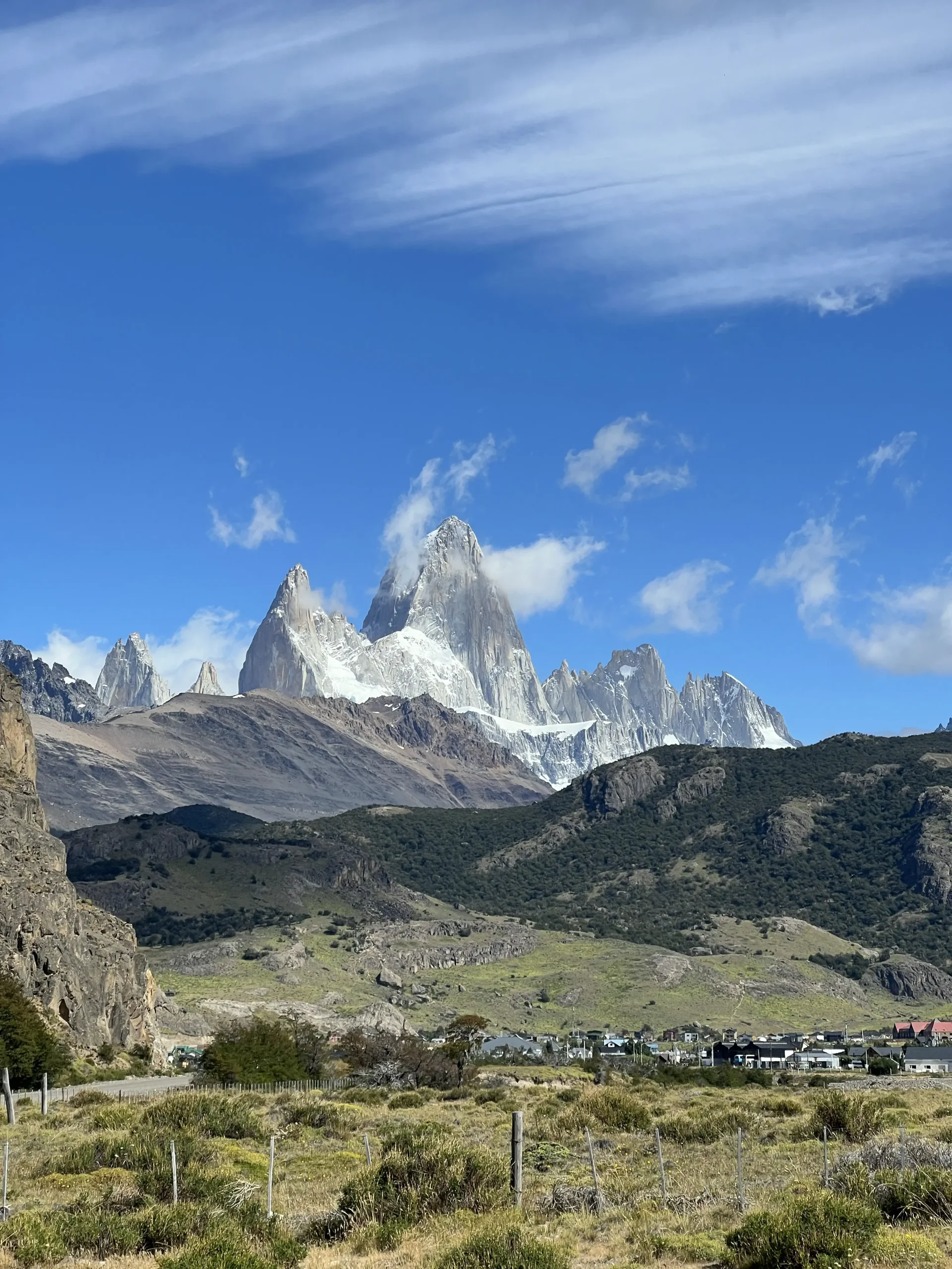 Hébergements El Chalten 